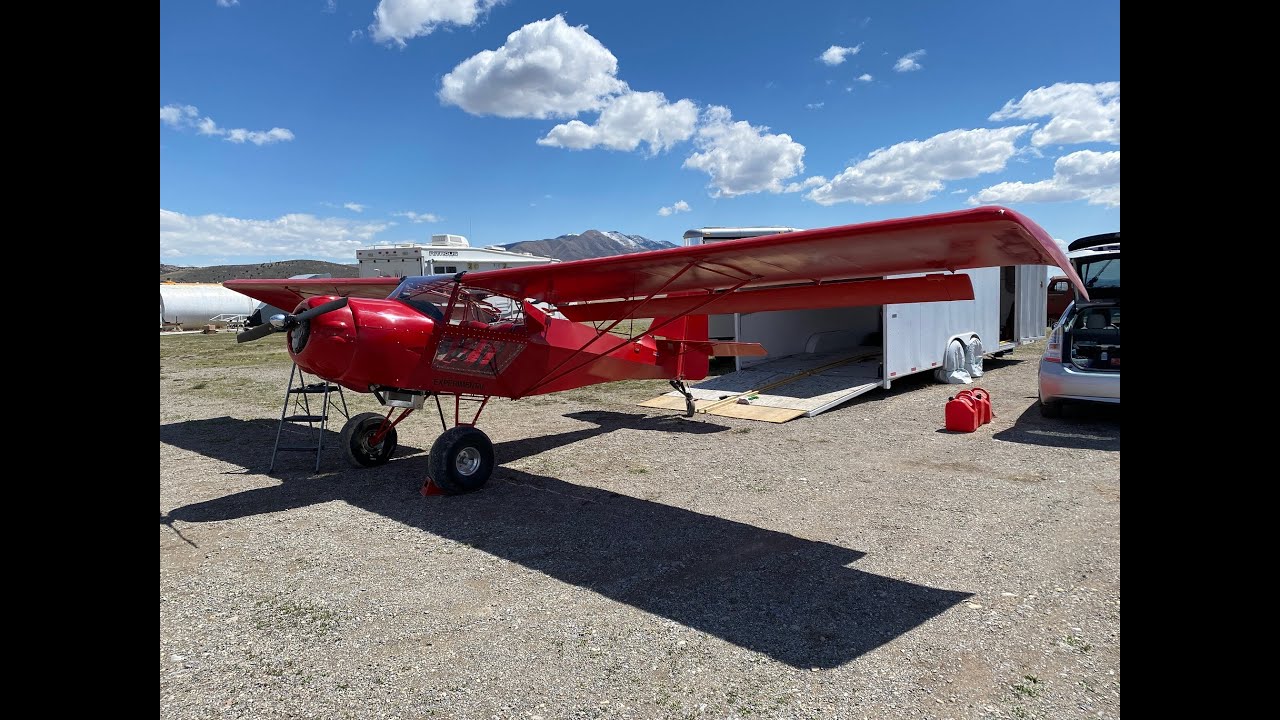 Kitfox, Life in a Trailer (HD)