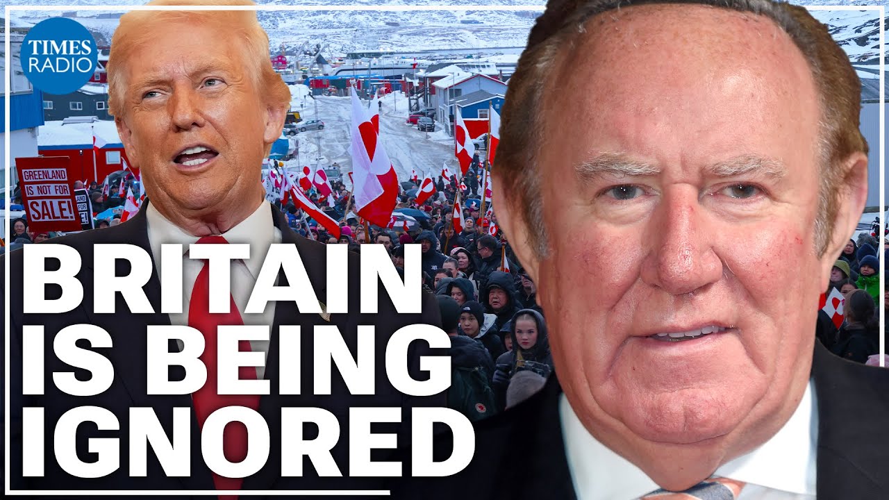 Britain is not being taken seriously | Tom Tugendhat