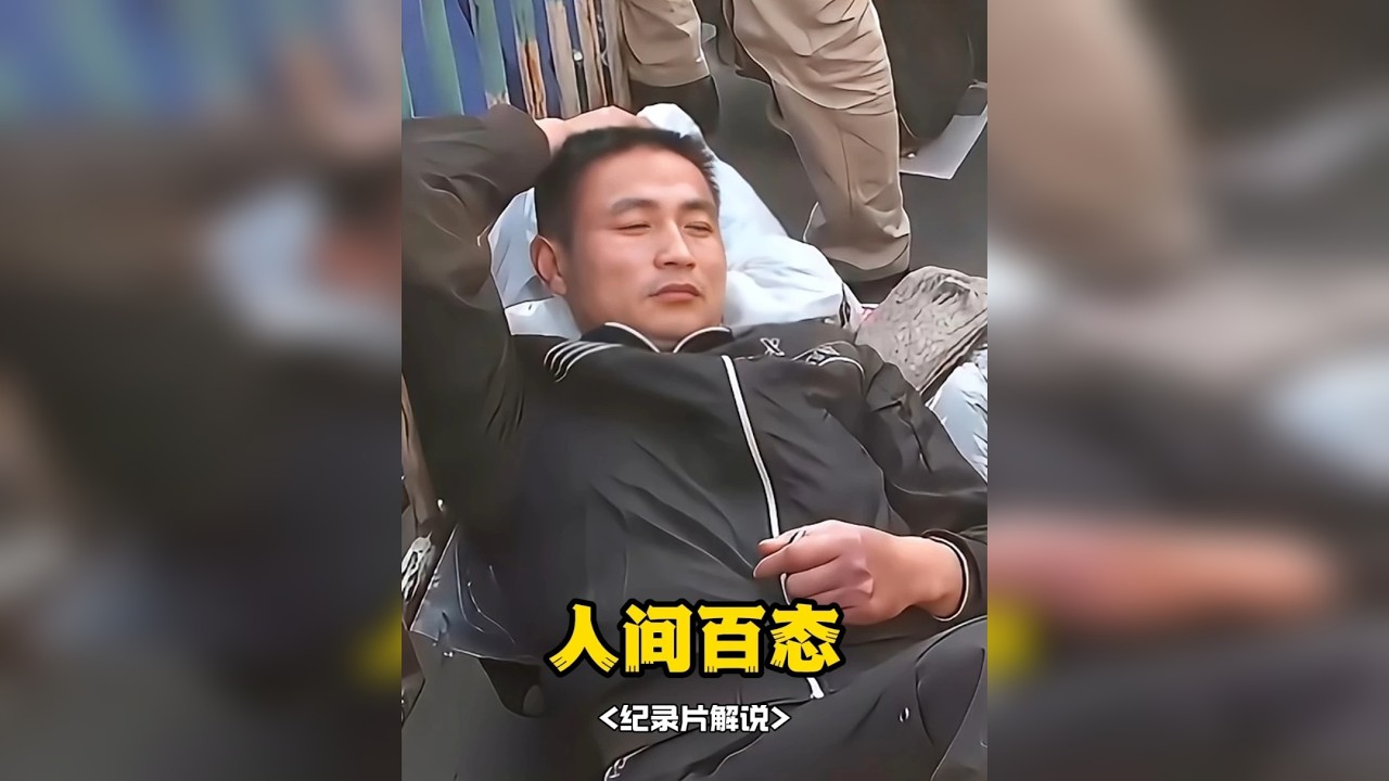 15年前底层社会的芸芸众生，光是求生存就已耗尽了全部力气！