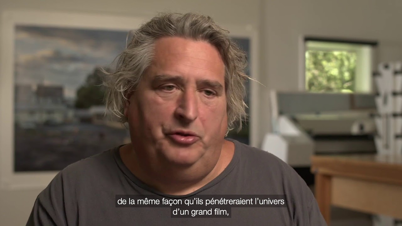 Gregory Crewdson - An Eclipse of Moths