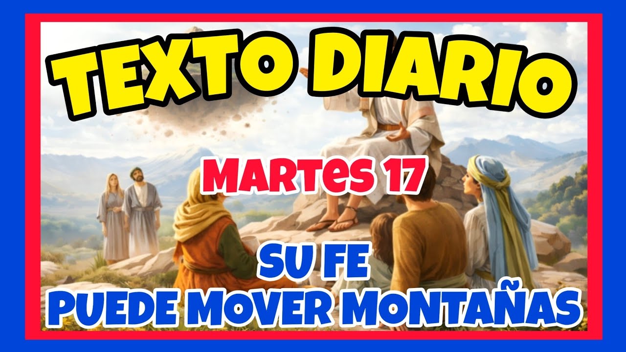 🟢𝐓𝐄𝐗𝐓𝐎 𝐃𝐈𝐀𝐑𝐈𝐎 𝐃𝐄 𝐇𝐎𝐘 𝐉𝐖 ✅️ SU FE PUEDE MOVER MONTA&Ntilde;AS - Martes 17 de febrero de 2026