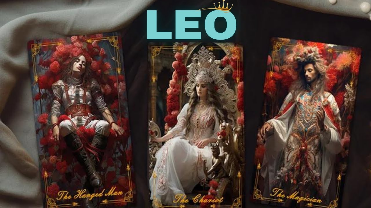 LEO ❤️ SOMEONE REALLY, REALLY WANTS TO TALK!!! 😲❤️ AND THEY WILL SAY THESE EXACT WORDS✍️😱FEB