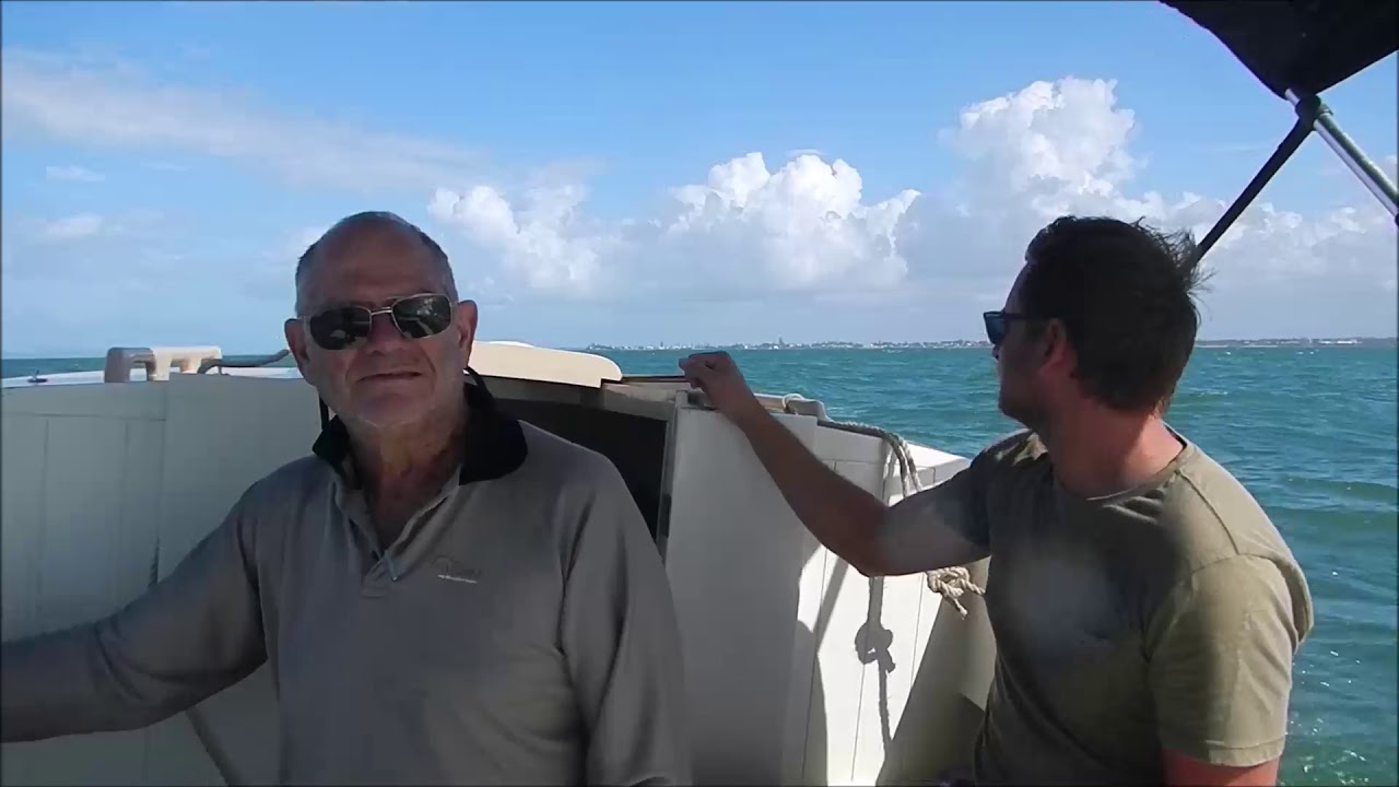 First Mate, Flint, and Bolger Hope