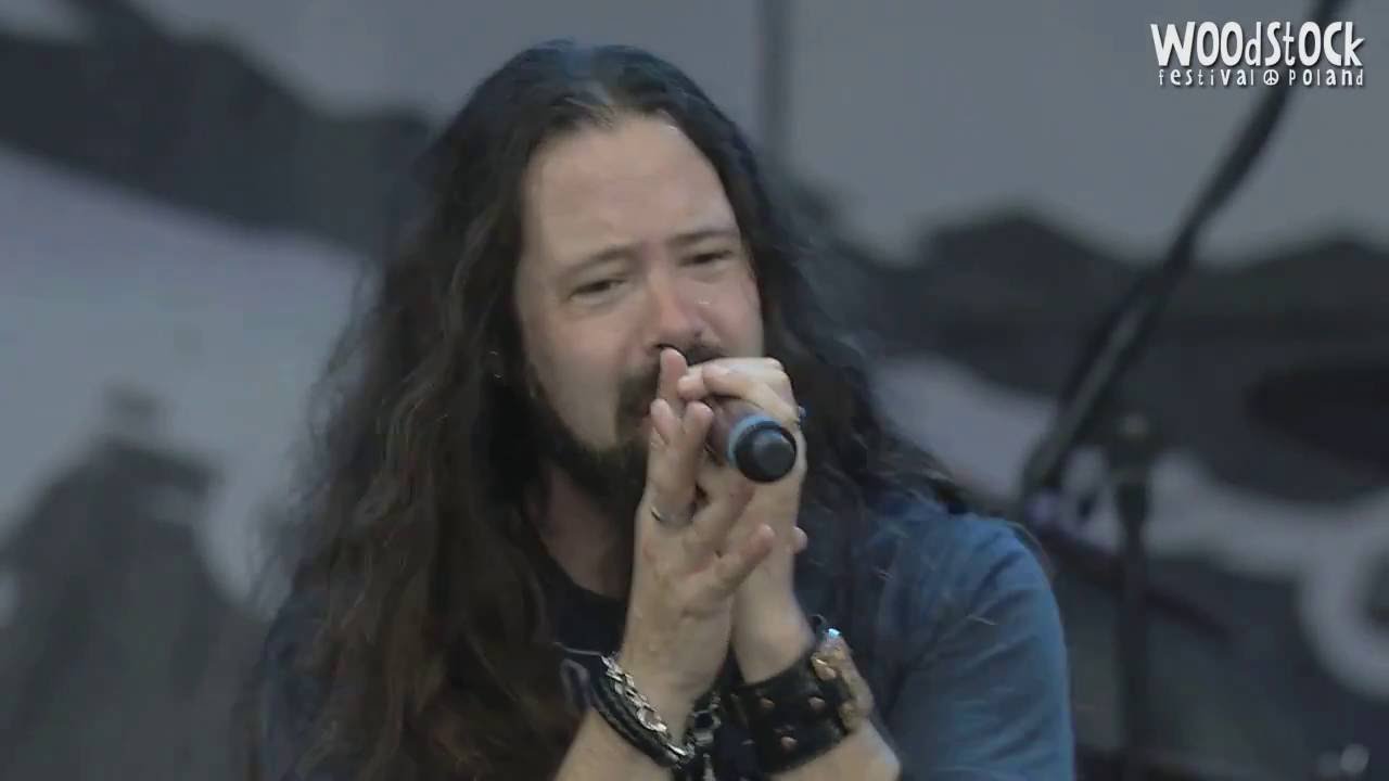 Daybreak Embrace - Karma LIVE at WOODSTOCK POLAND 7/14/2016