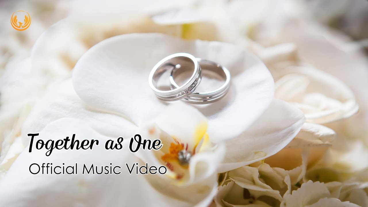 Together as One (Official Lyric Video) | Wedding Duet Song for Couples