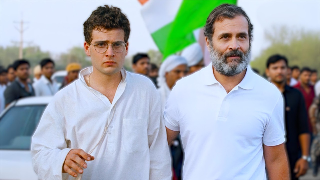 When India’s Top Politicians Meet Their Younger Selves