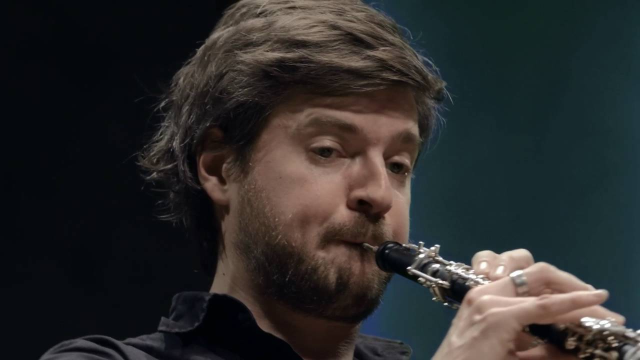 Mozart Concerto pour Hautbois - Les Dissonances
