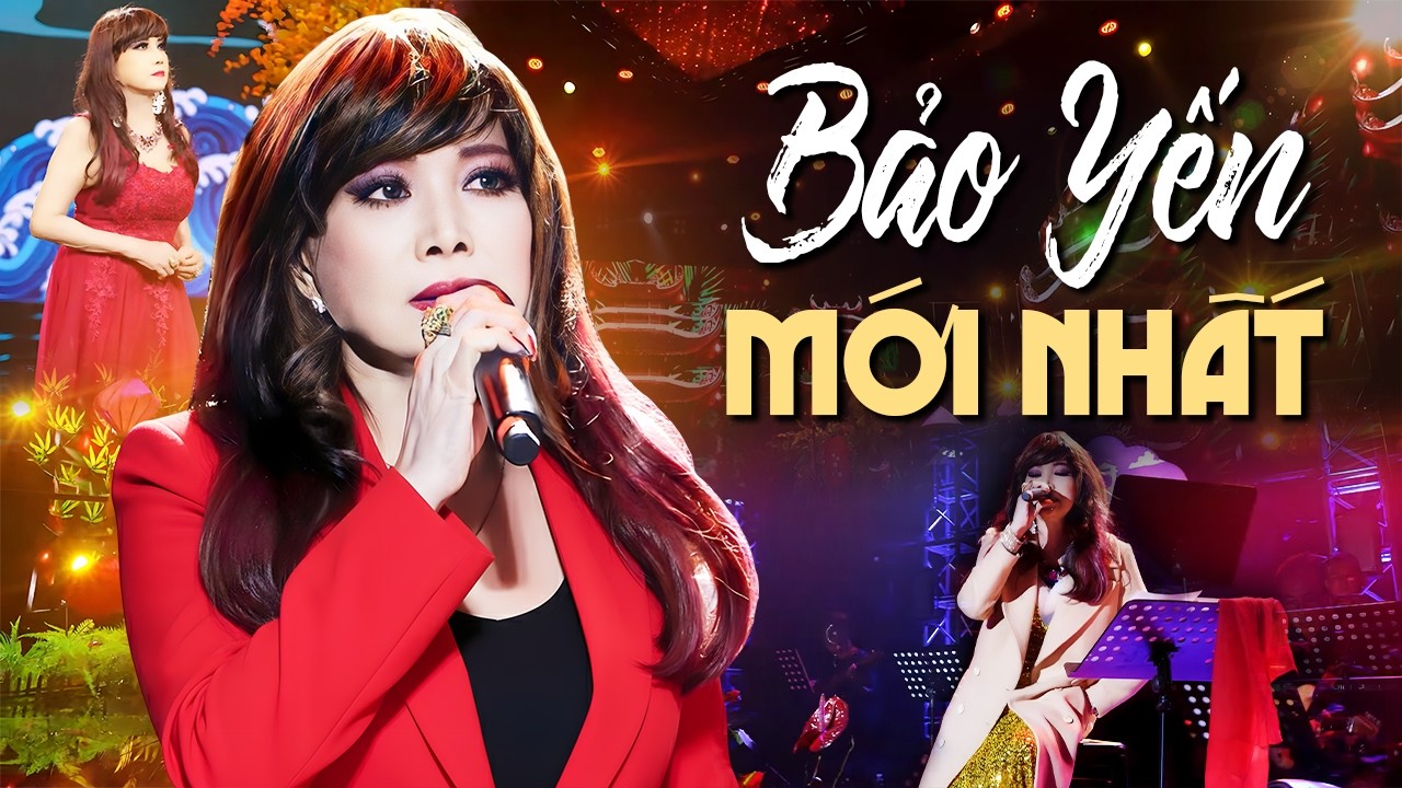 Liên Khúc Tình Ca Phòng Trà Mới Nhất Càng Nghe Càng Mê Say - Bảo Yến Mới Nhất 2026