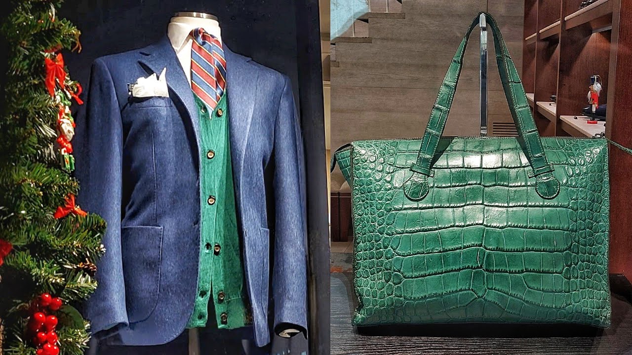 Men's Outfit Ideas, Color Combinations.