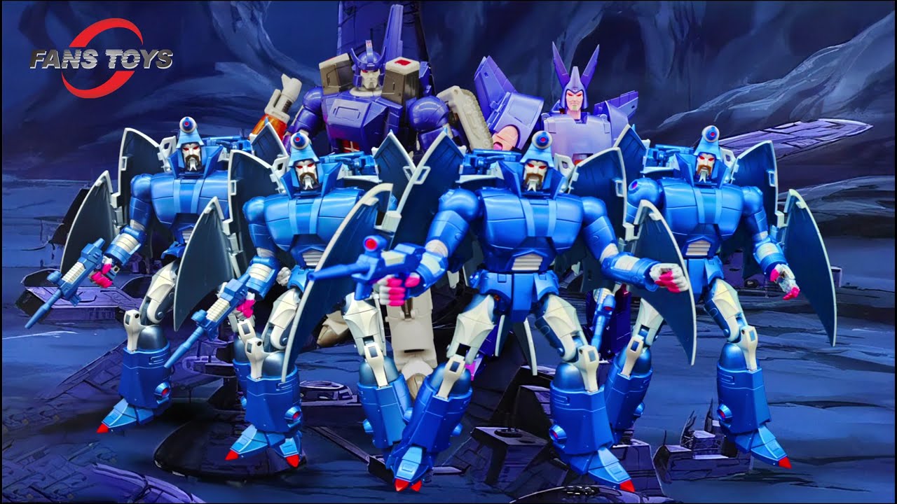 FansToys FT-61 INQUISITOR COMING SOON!