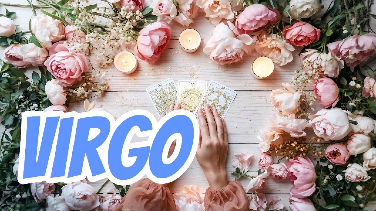 VIRGO ♍ Victoria silenciosa 💫 Nueva propuesta y prosperidad duradera en tu vida. #virgo