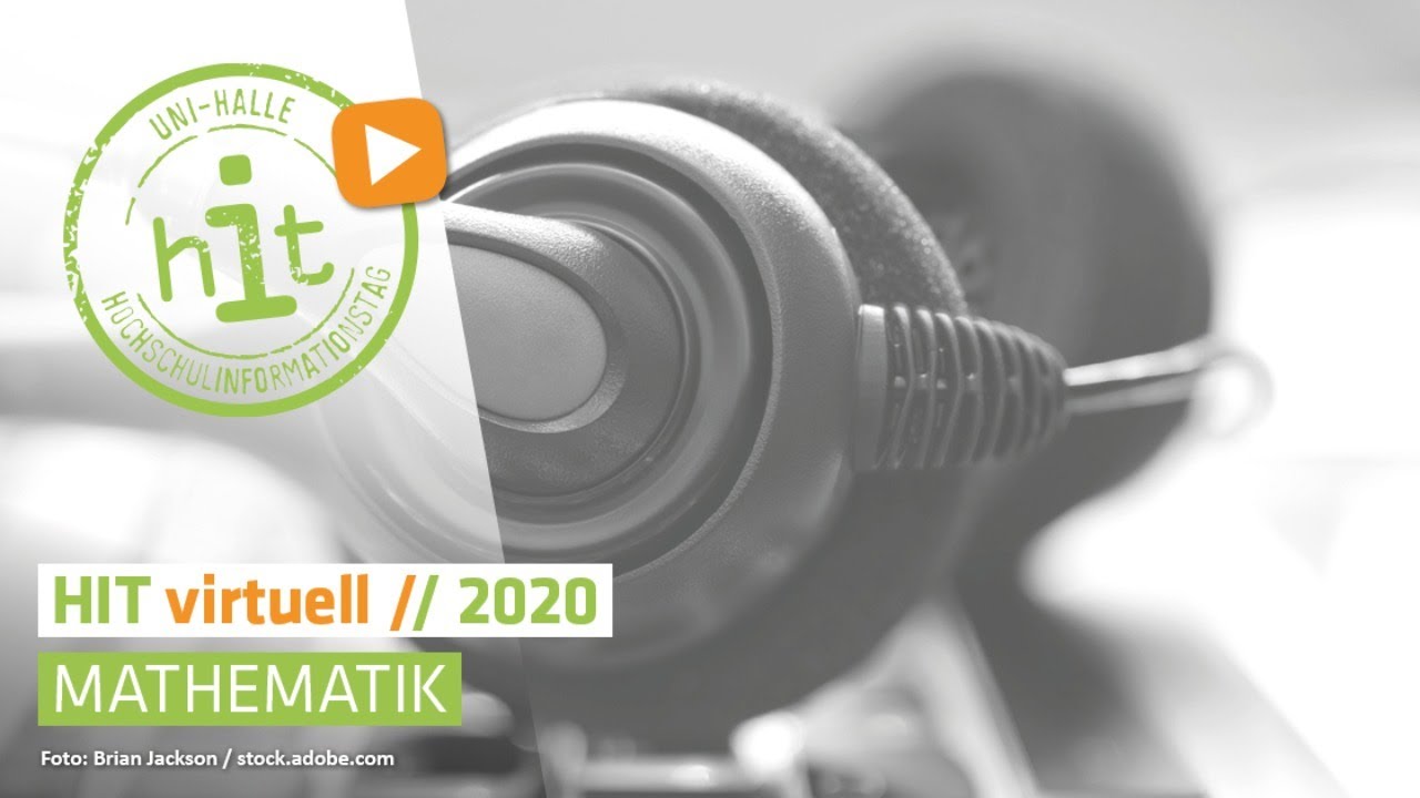 Infos zum Studium an der Uni Halle: Mathematik