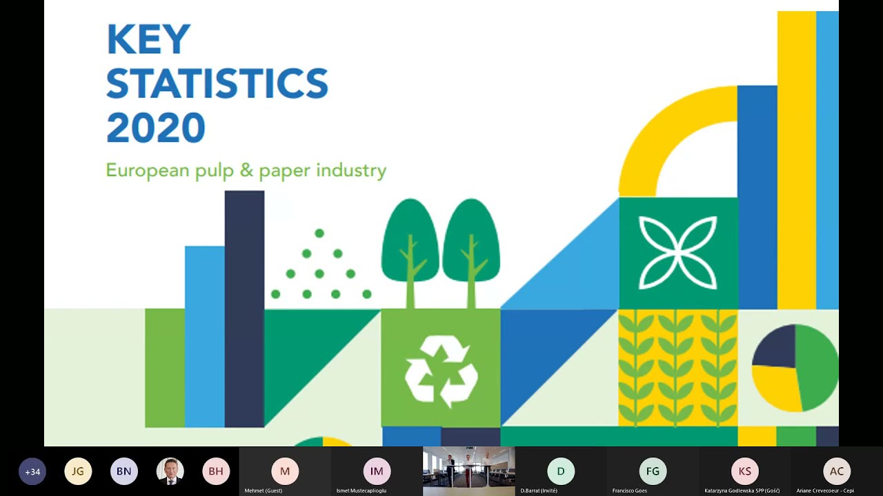 Key Statistics Cepinar 2021