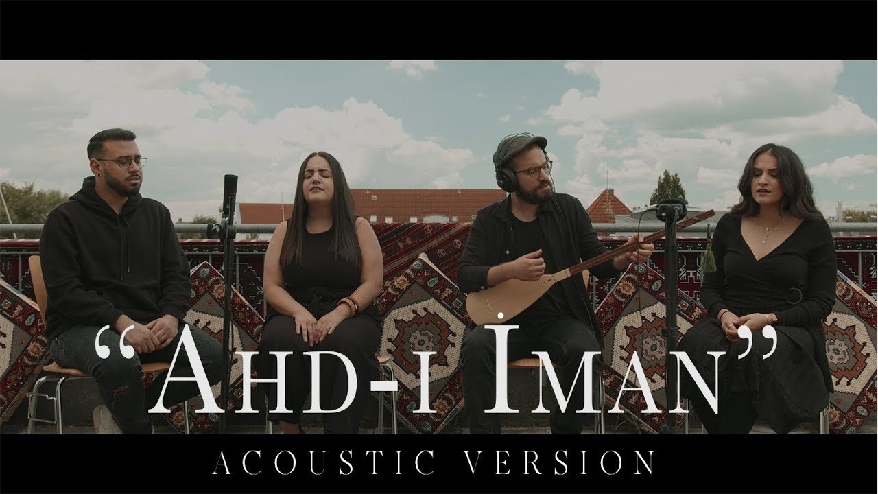 MEŞK - "Ahd-ı İman" | Acoustic version