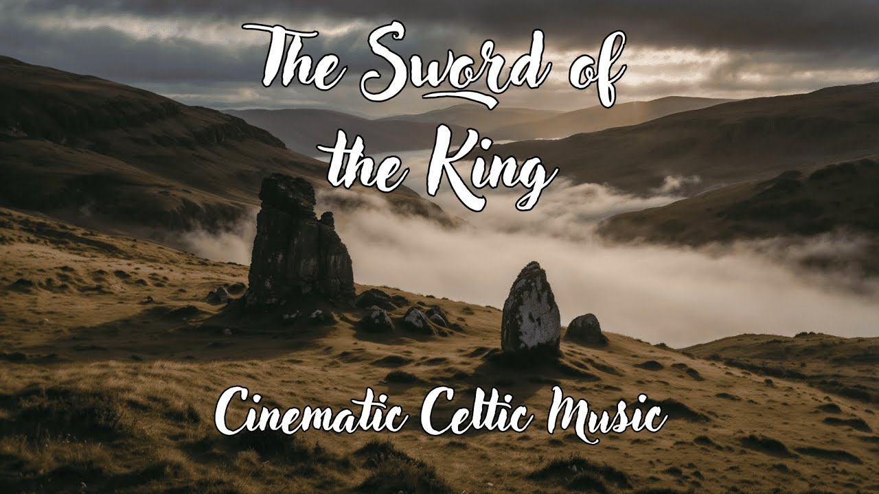 Sword of the King – Epic Celtic Instrumental | Inspired by 