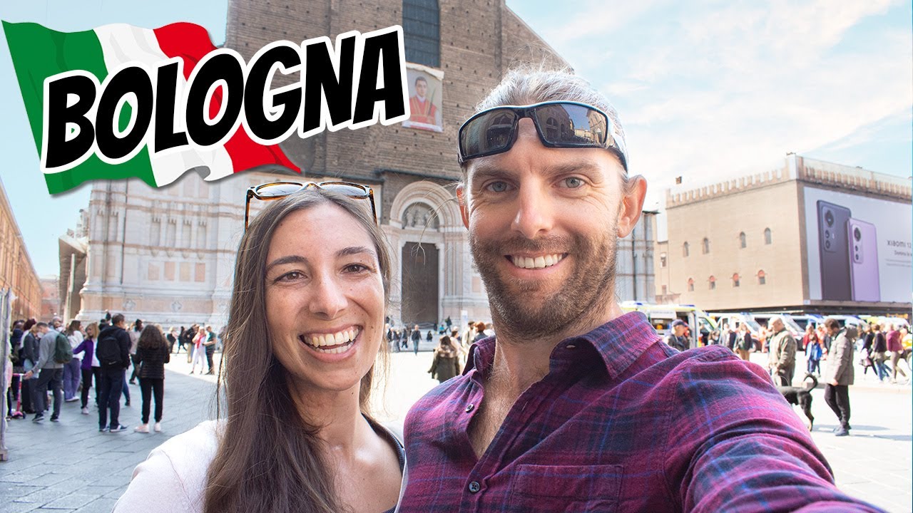 Bologna in 4 hours | Travelling Italy in 2022