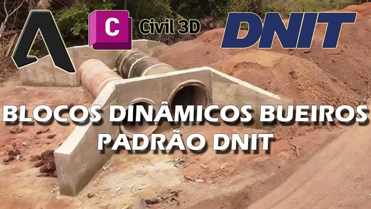 BUEIROS PADRÃO DNIT