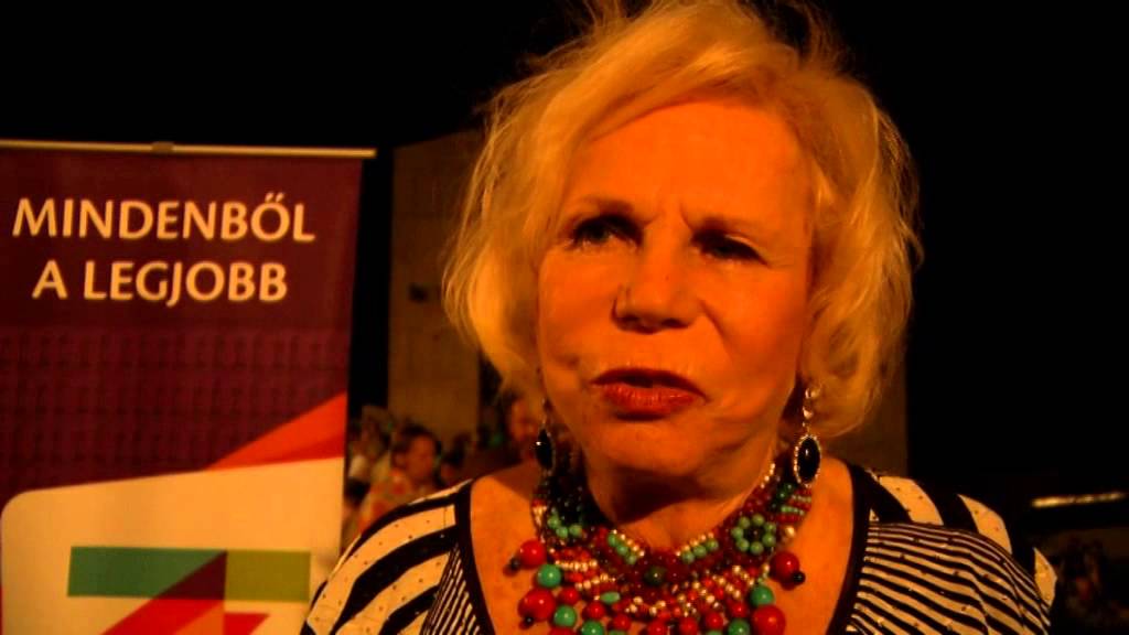 Interjú Yvonne Kálmánnal, Kálmán Imre lányával