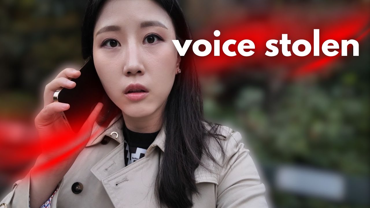 Your Voice is Now a Target