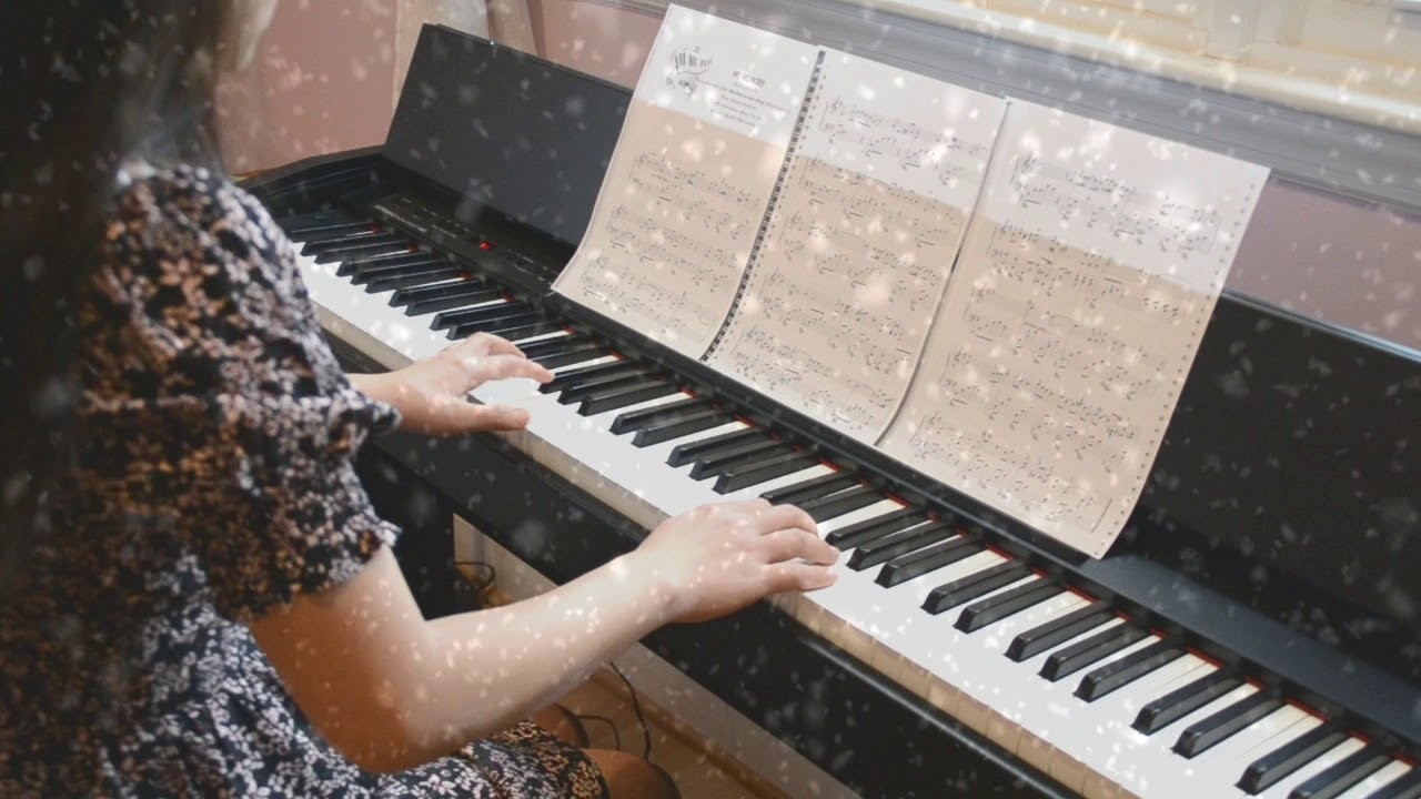 My Memory - Winter Sonata OST - Piano Cover
