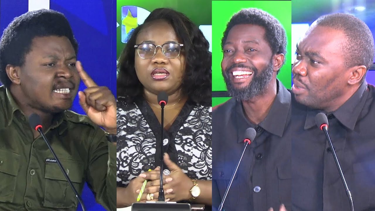 UVIRA & KALEMI : UN DÉBAT EXPLOSIF ENTRE ME DJAMBA ET MERLEY VUVU
