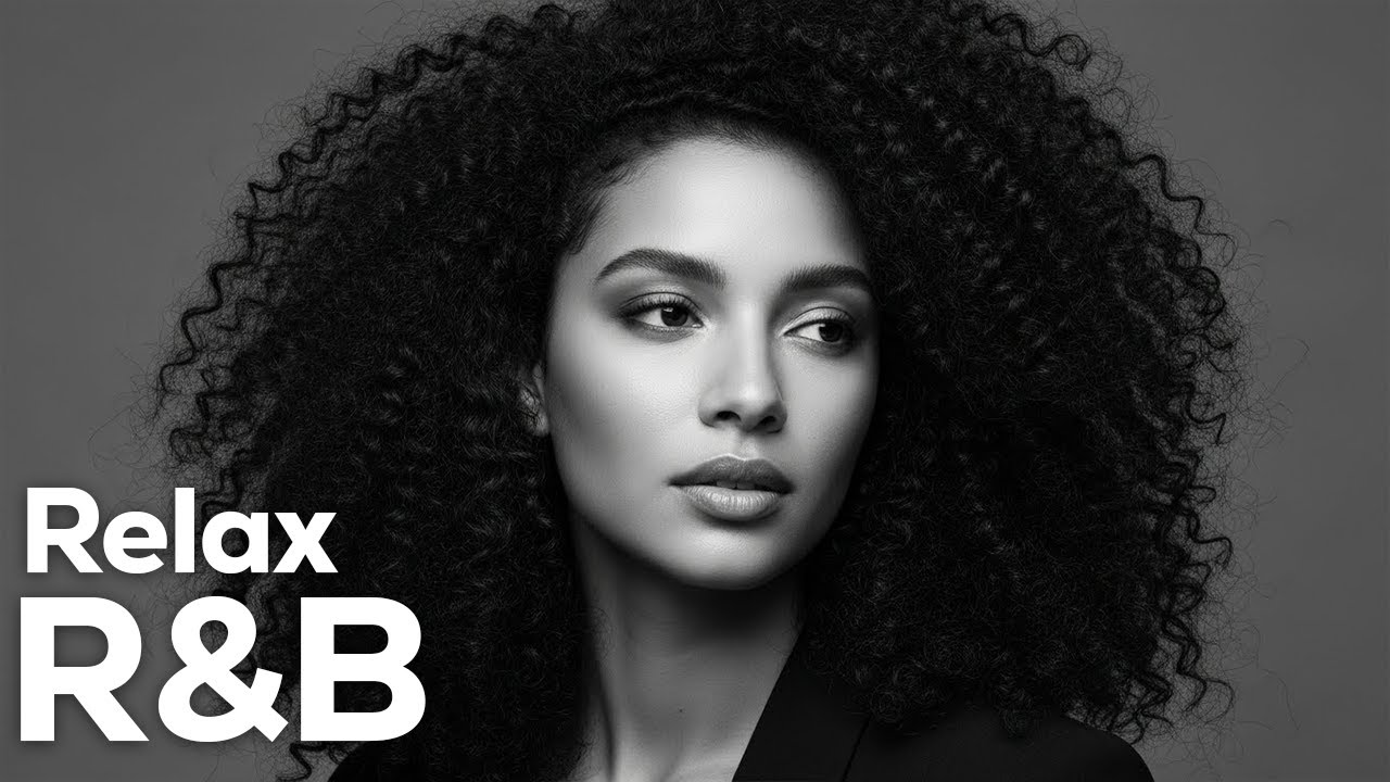【R&B Relax 55】Smooth Late Night R&B / for Work / Relax / Indie / Soft Mood