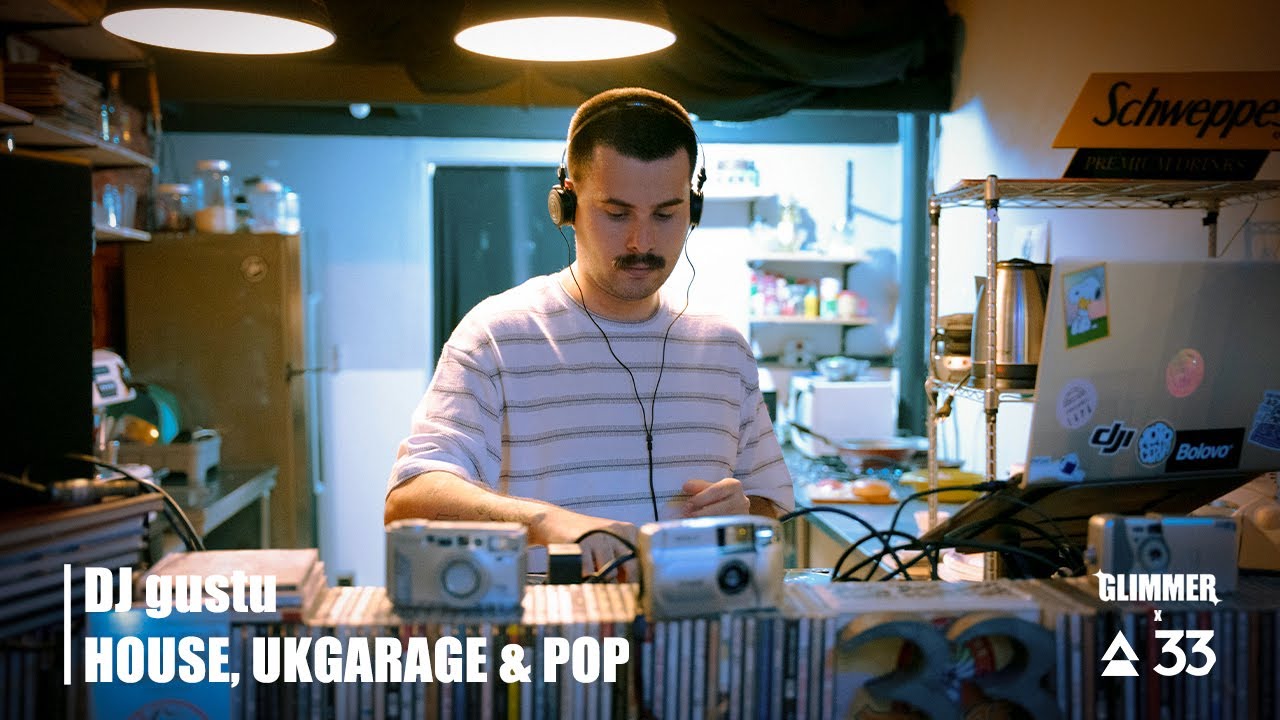 House e UK Garage na cozinha de um restaurante | gustu