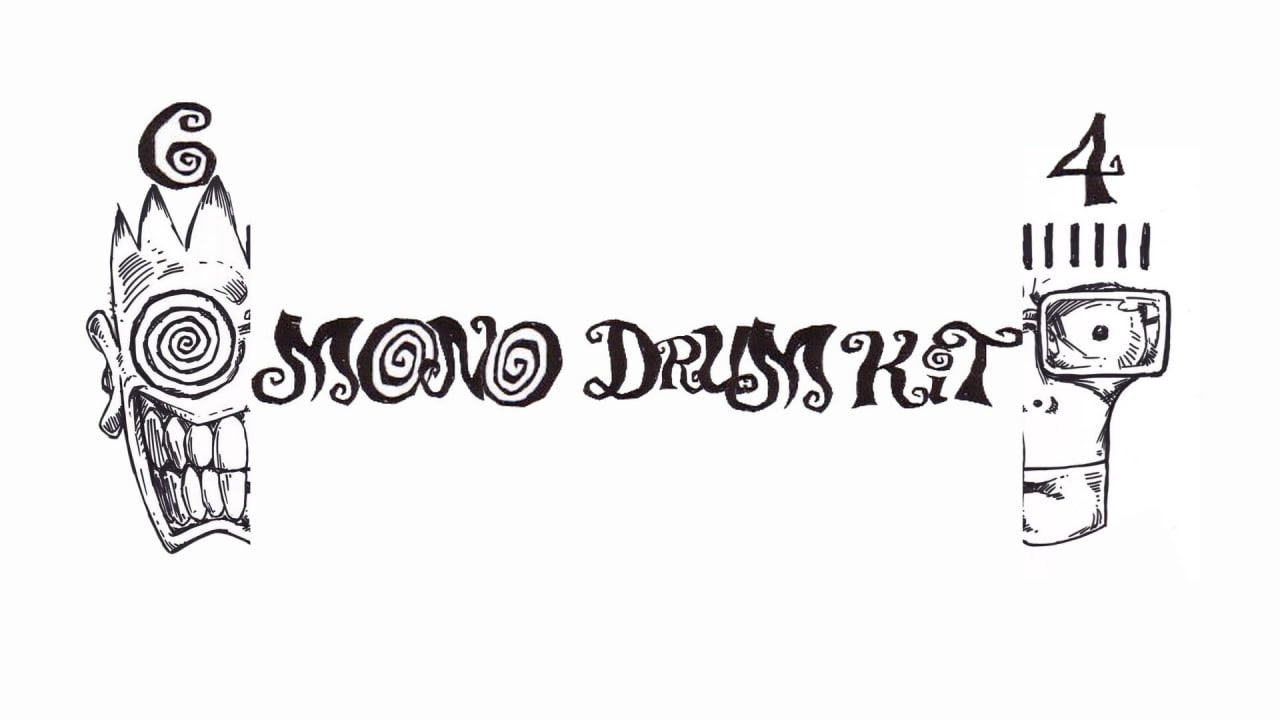 [FREE CUSTOM MONO DRUM KIT] OSAMASON, PRETTIFUN, SKAI, CHE.