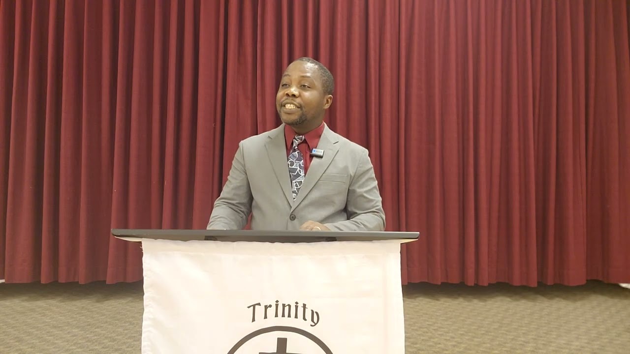 Romans 5:12-19, February 15, 2026, Rev Benjamin Anum-Higher 