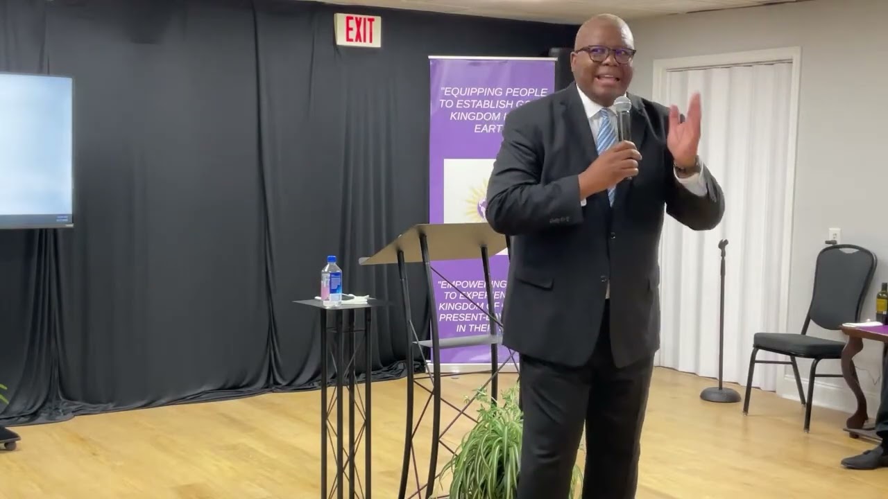A Revelation of New Pt 1; God is Making All Things