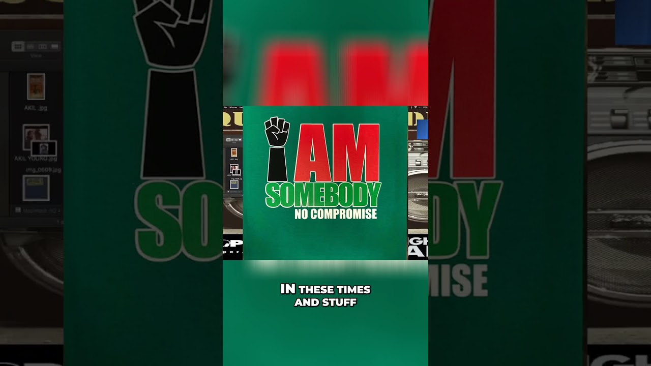 Empowerment Through Music: The Hidden Meanings Behind J5's "I Am Somebody"