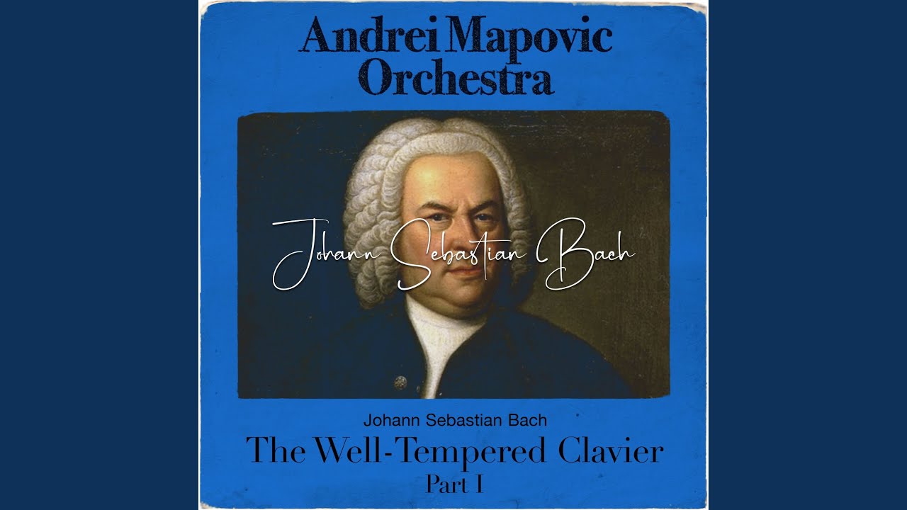 Prelude and Fugue in C minor, BWV 847