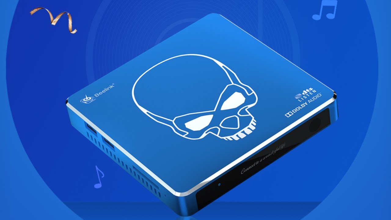 Beelink GT-King Pro Powerful Android TV Box @Vashtvcom