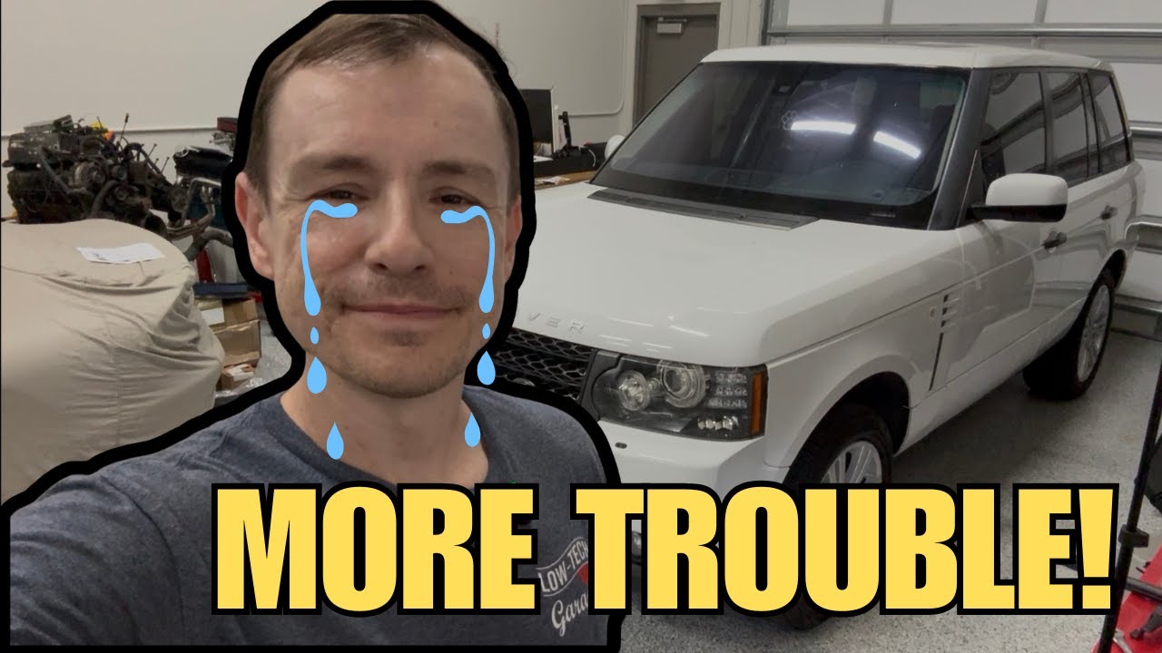 I Completely Overhaul The Fuel System on my Range Rover L322!