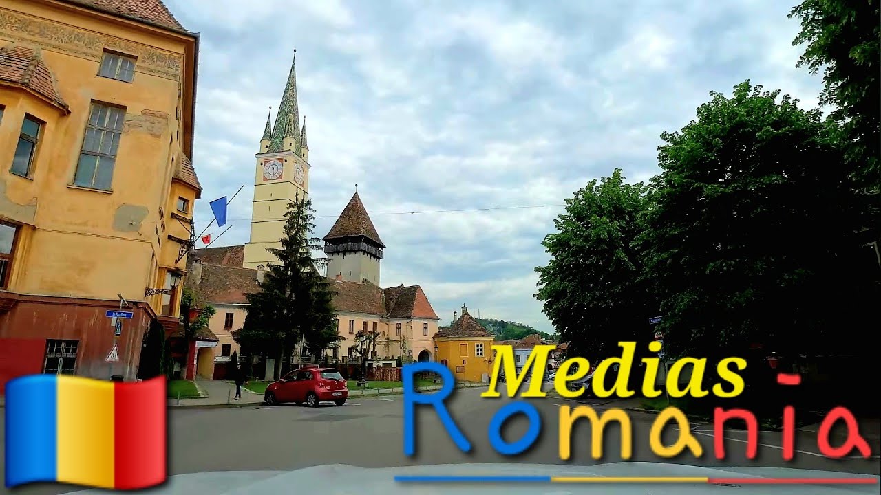 Medias Romania 🇷🇴 4K Drive