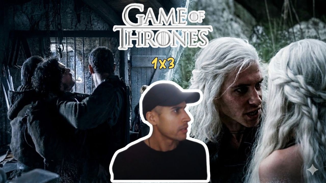 Calm before the storm. | Game of Thrones 1x03 | Reaction