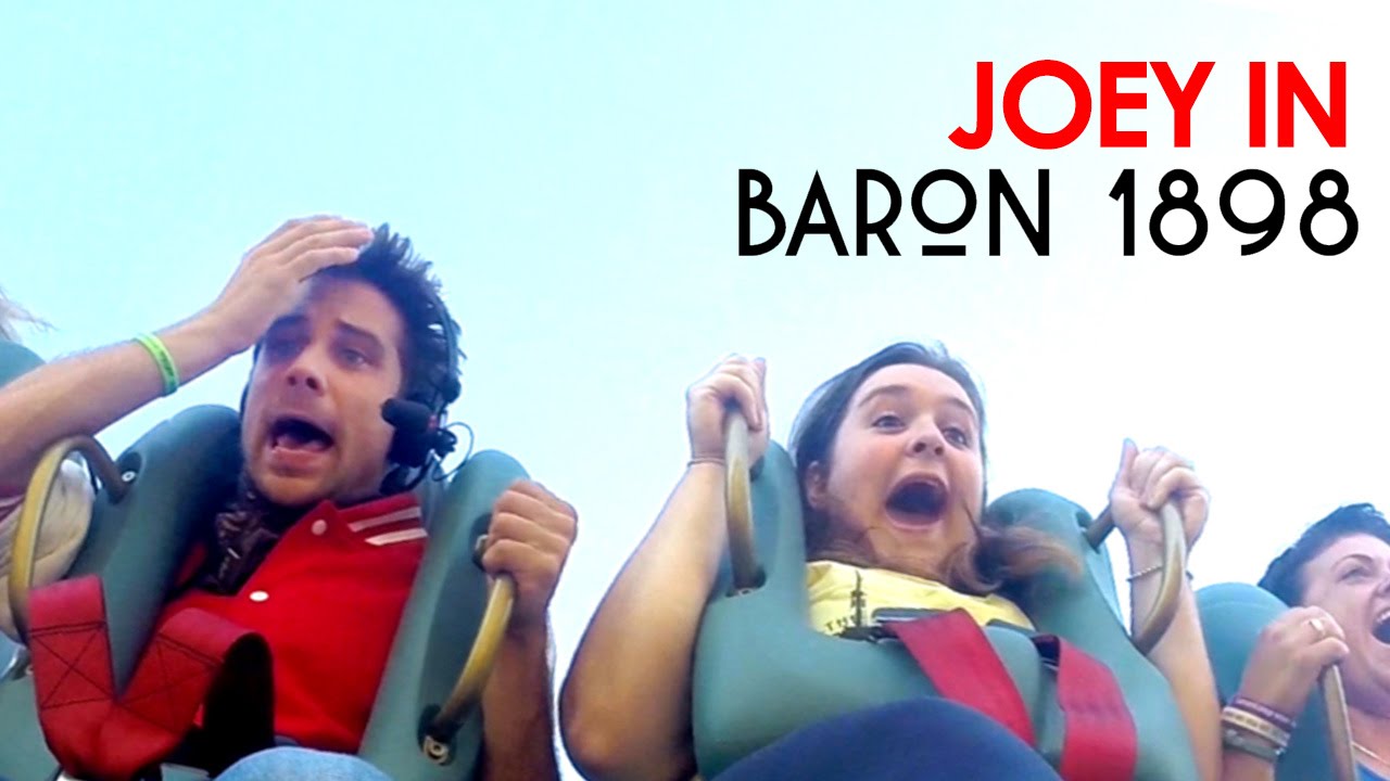 Q-luisteraars en Joey eerste bezoekers van Baron 1898 // Q-music
