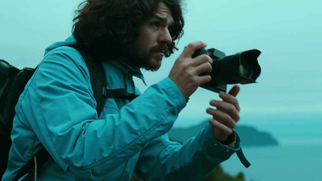 Luigi Chiurchi with the Leica SL2-S and the new Summicron-SL primes