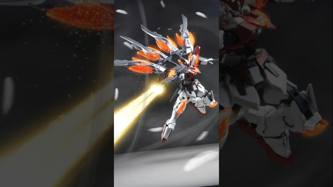 Wing Gundam ZeroHonoo 