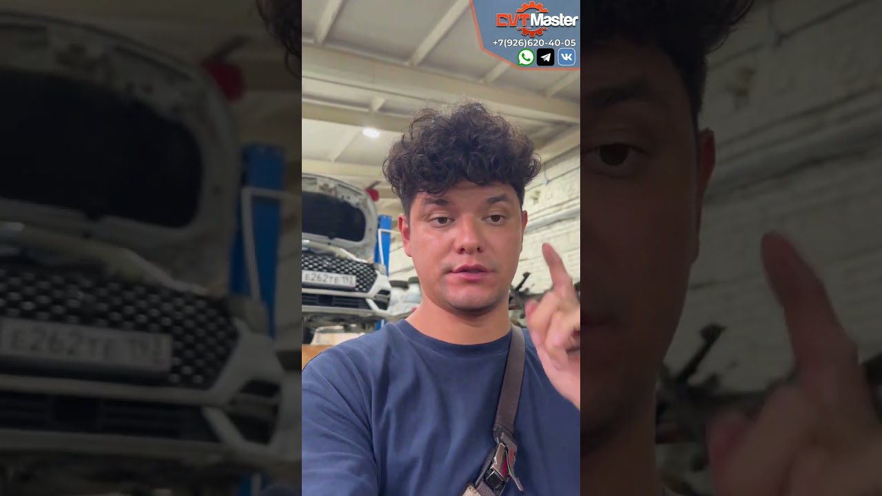 Тойота не ломается у нее просто загудел подшипник АКПП UA81 полная версия