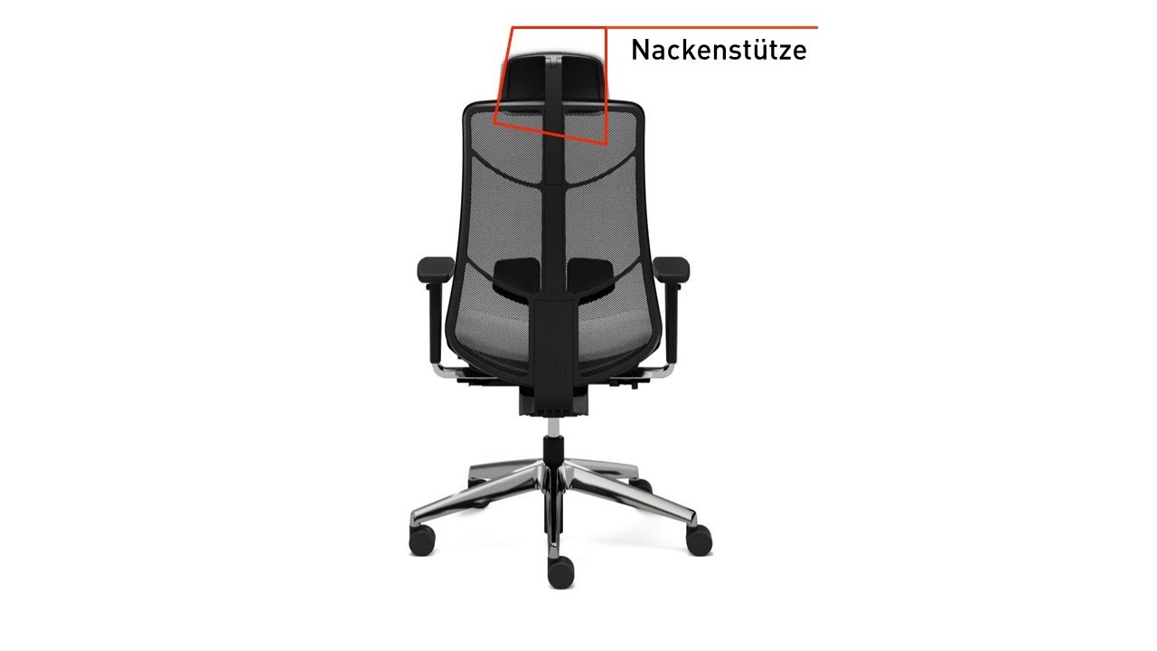JET.III Bedienungsanleitung Nackenstütze