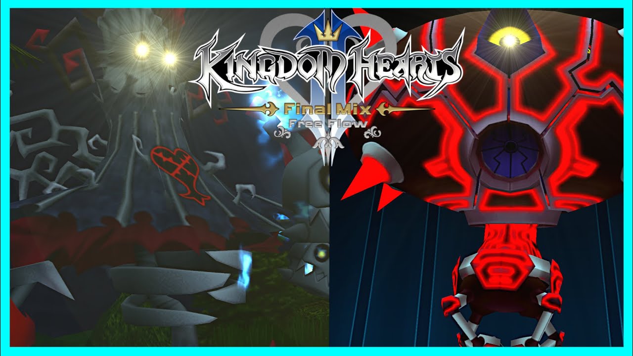 KH2FM - Entry for V0.14/V0.15 of the Free Flow Virtuoso Improvements Implementation (FFVII) Mod