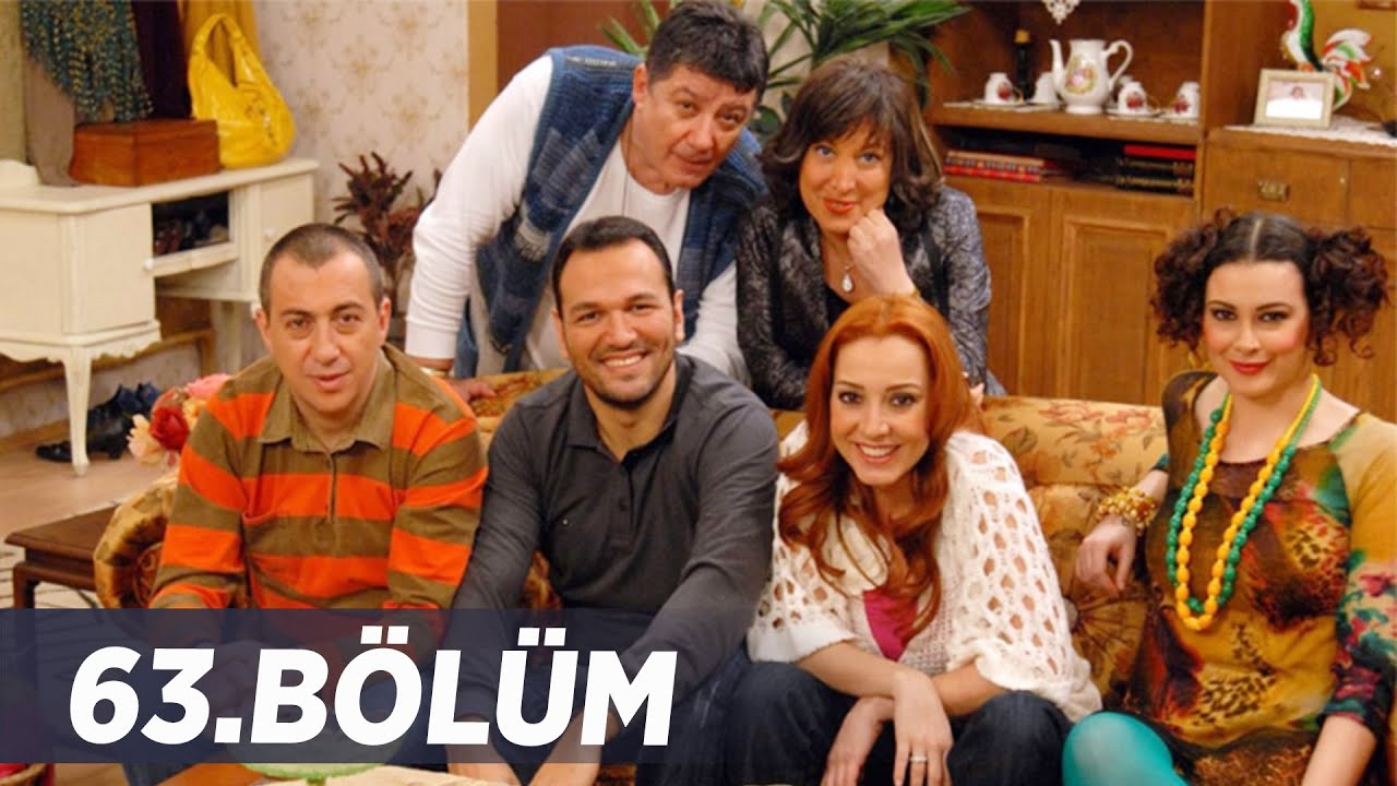 Benim Annem Bir Melek 63. Bölüm (Full Dizi İzle)