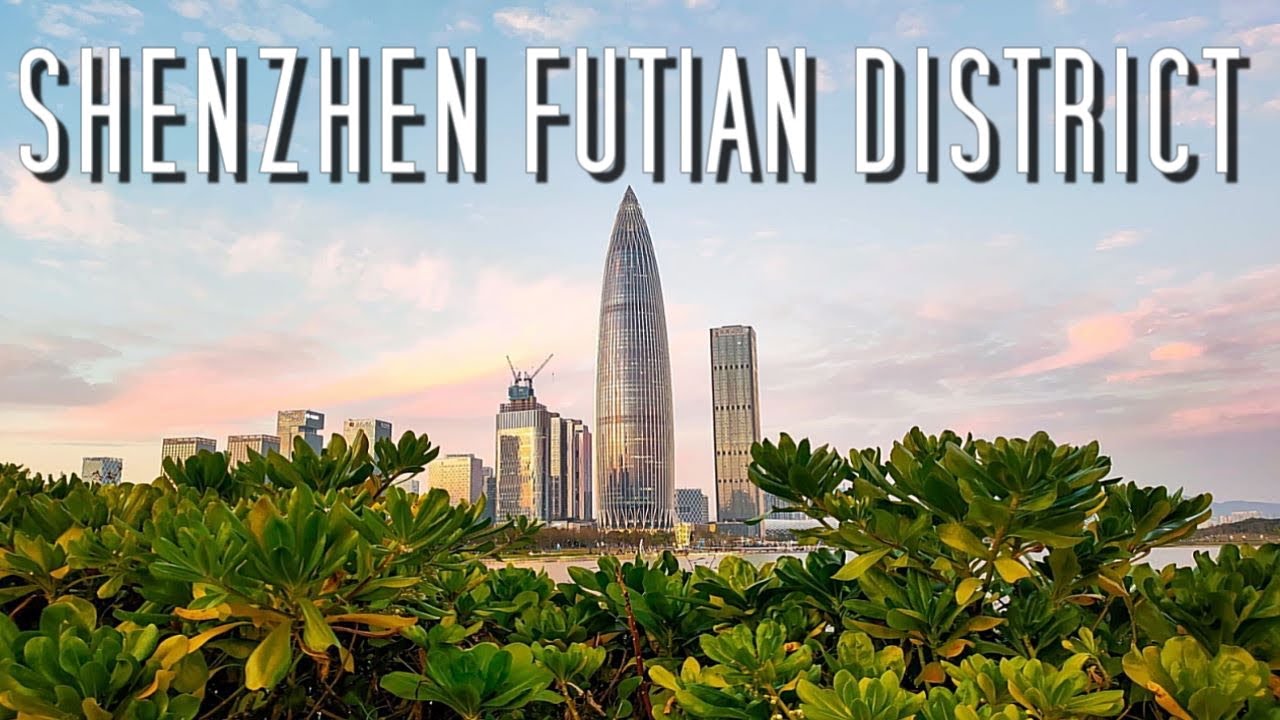 Unveiling the Futian Skyscraper Revolution