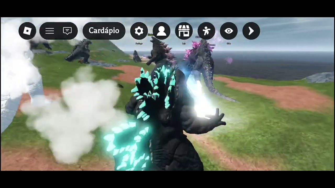 TIPOS DE BAFORADA DO HEISEI no (kaiju mutiverse)