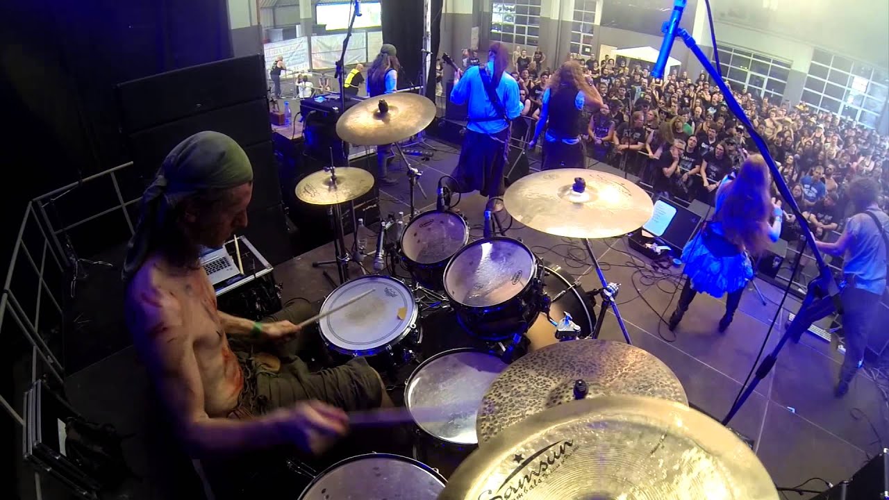 The Privateer - St&ouml;rtebeker live @ Out and Loud Festival 2015