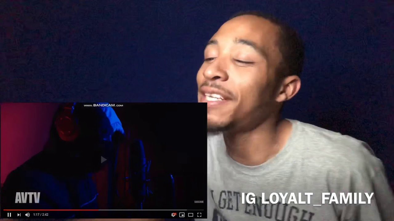 SECTION 60 - AVTV FREESTYLE “REACTION”