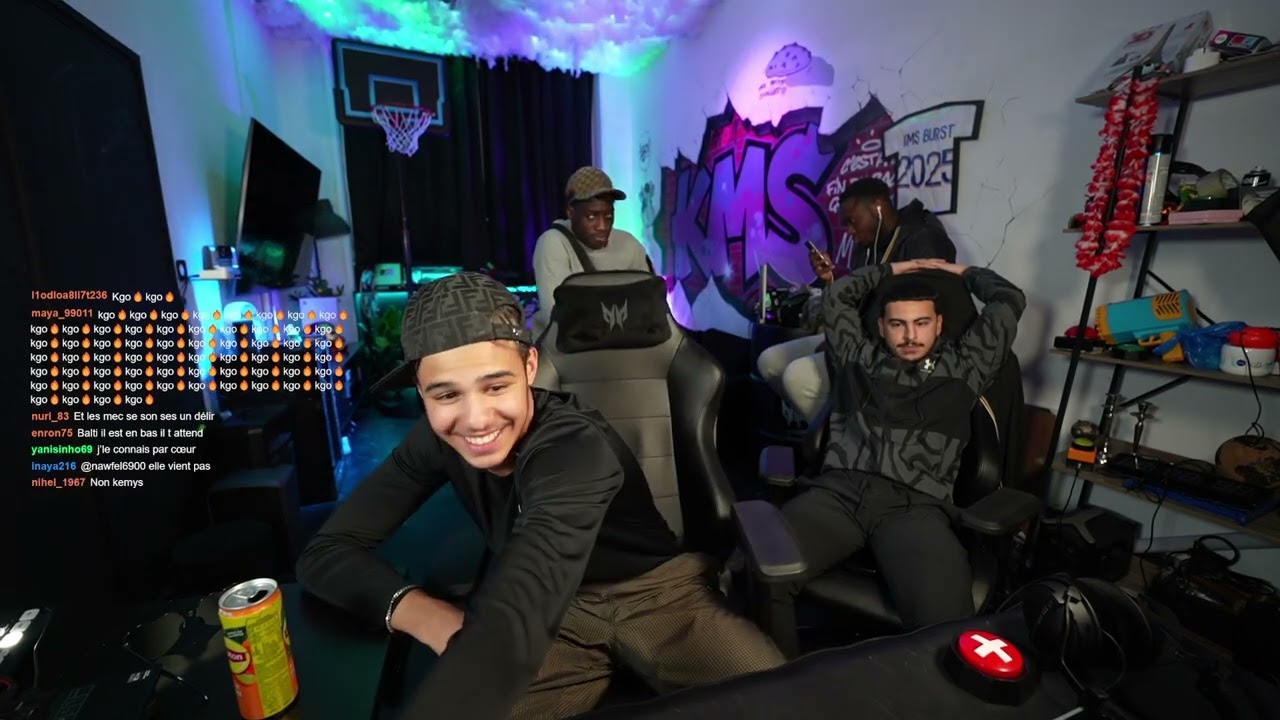 TOUT VA MAL💔(Rediff live twitch du 24/11/2023)