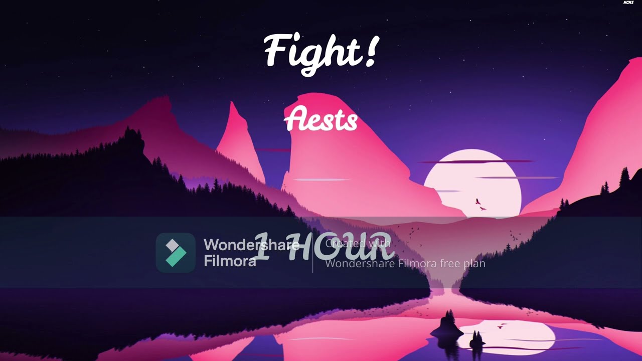 aests - fight 1hora