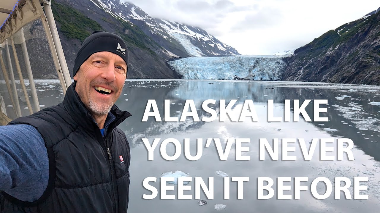 UnCruise Adventures: Alaska Cruise in Prince William Sound